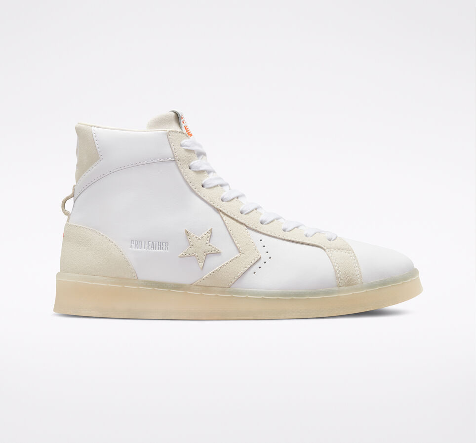 Pro Leather Future Utility White/Egret/White