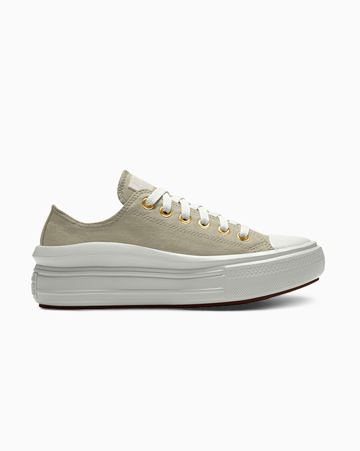 Custom Chuck Taylor All Star Move Platform By You - A07198CSP24_nuttygranola_SC