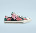 Chuck Taylor All Star Wild Florals Black/Multi/Egret