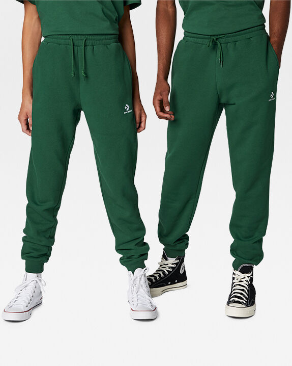 converse fleece pants