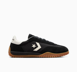 Converse Run Star sneaker zwart/egret/honey