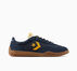 Run Star Trainer Suede Obsidian/Gum Honey/Sunny Angle