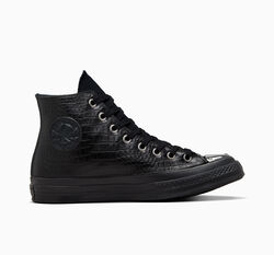 Converse Converse Chuck 70 sneaker volledig zwart leer