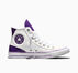 Converse Chuck Taylor All Star x Dragon Ball Z Frieza Lucent White/Tillandsia Purple
