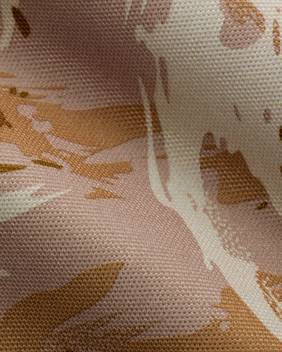 Camo Canvas Tote Paint Camo - Trek Tan