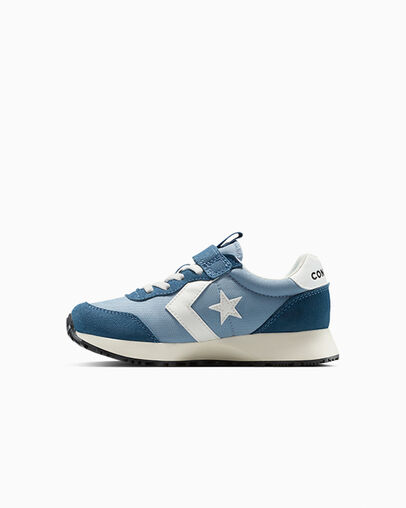 Converse Omega Trainer Easy-On Yeti Breath Blue/Slacker Blue, Inner Side View