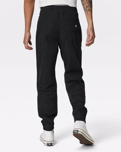 Converse Go-To Jogger Converse Black, Back View