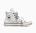 Chuck Taylor All Star Retro Leather Vintage White/Deep Bordeaux