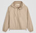 Shai Gilgeous-Alexander Warm Up Jacket Khaki