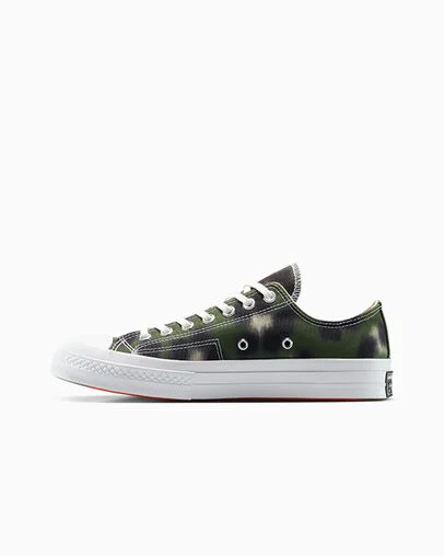 Converse x Kenzo Chuck 70 Cypress/Black/White, Inner Side View