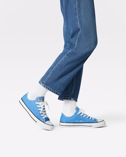 Converse Colors Chuck Taylor All Star Coast, Detail Angle View