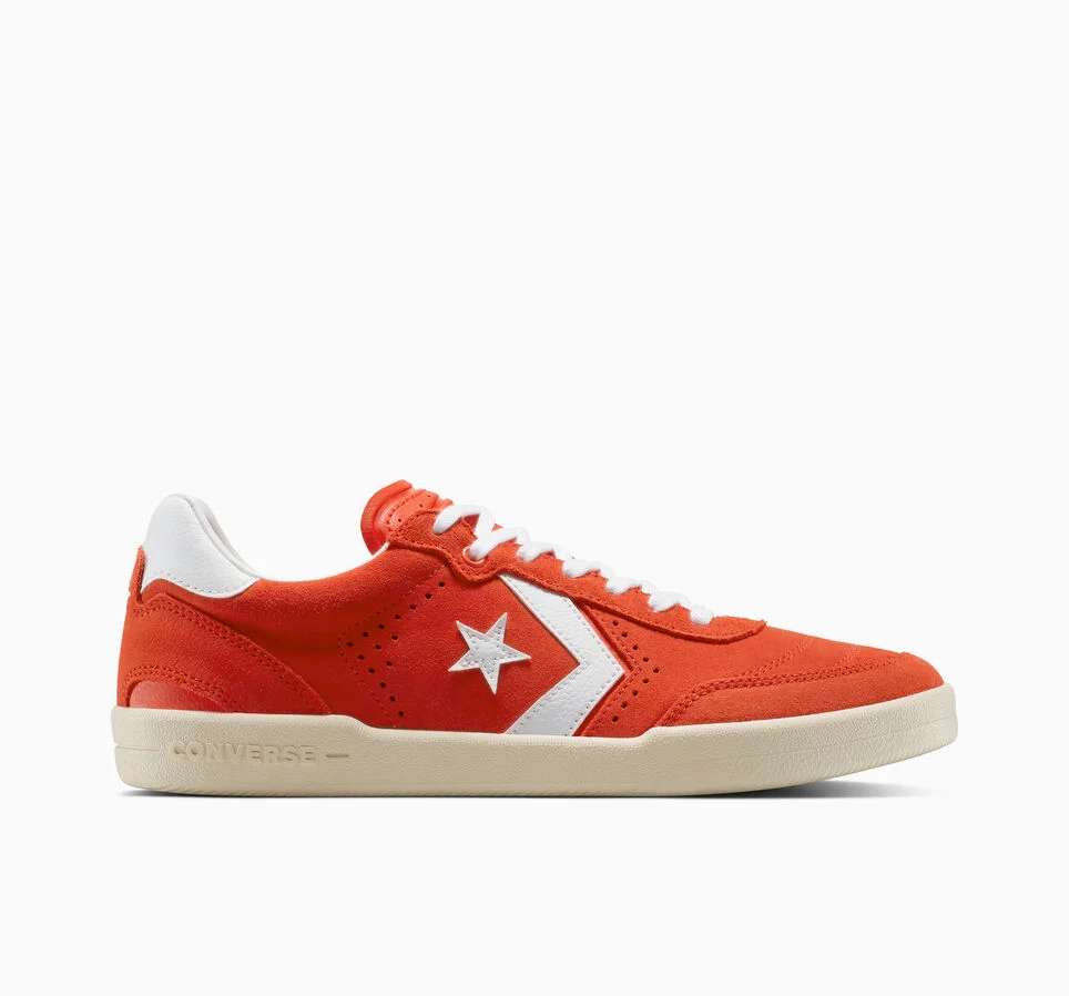 CONS Louie Lopez Pro 2 Suede Habanero Red/Bianco