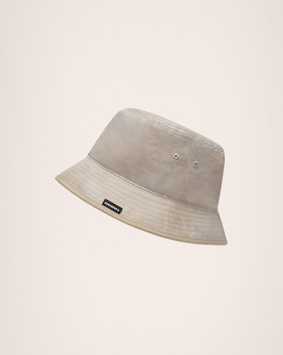 Bob d&eacute;lav&eacute; Ficelle, Front View