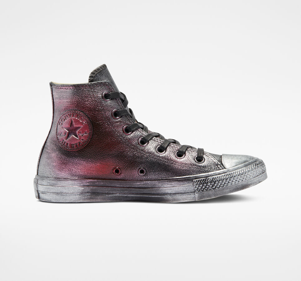 Chuck Taylor All Star Waxed Metal