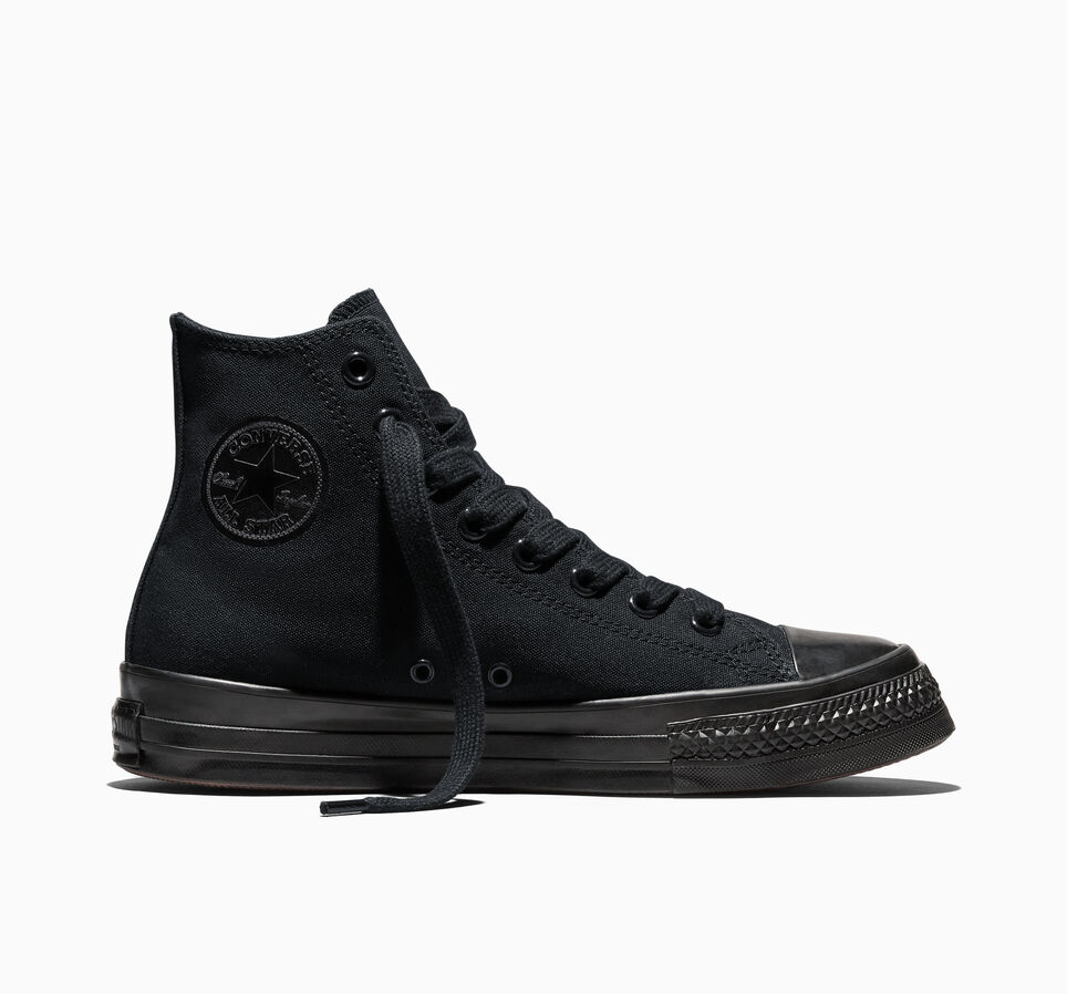 Chuck Taylor Throwback Black/Black/Black