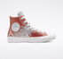Hybrid Shine Chuck Taylor All Star Fire Pit/Himalayan Salt/White