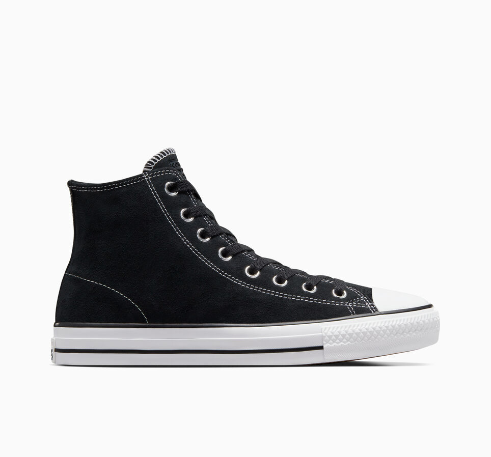 CONS Chuck Taylor All Star Pro en daim CONS Chuck Taylor All Star Pro en daim