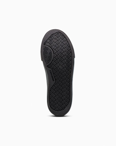 Converse Sport Casual Easy-On Black/Black/Black, Outsole View