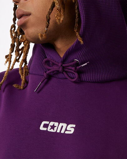 CONS Pullover Hoodie Nightfall Violet