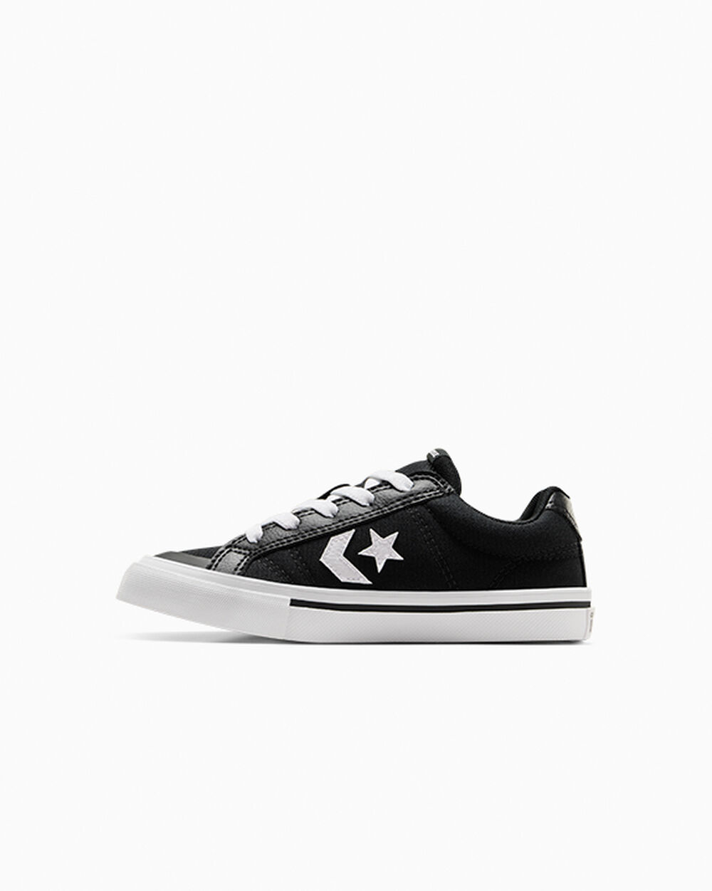Thumbnail - Converse Sport Casual Black, White
