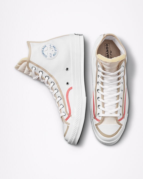 hybrid texture chuck 70