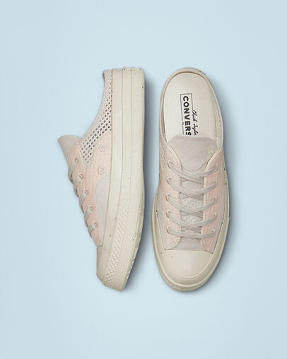 Chuck 70 Mule Desert Sand/Desert Sand, Top and Side View