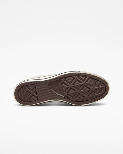 Chuck Taylor All Star Counter Climate Desert Sand/Egret, Outsole View