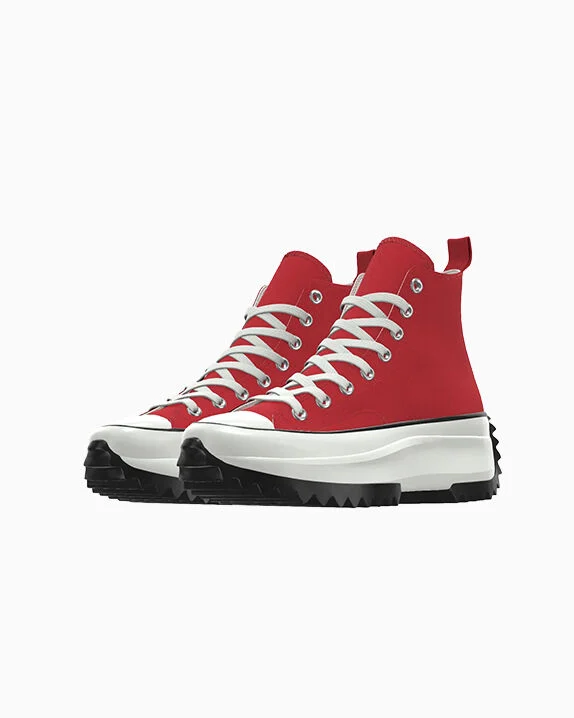 Custom Run Star Hike Platform By You