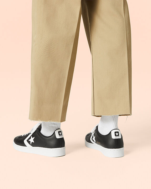 converse pro leather 38