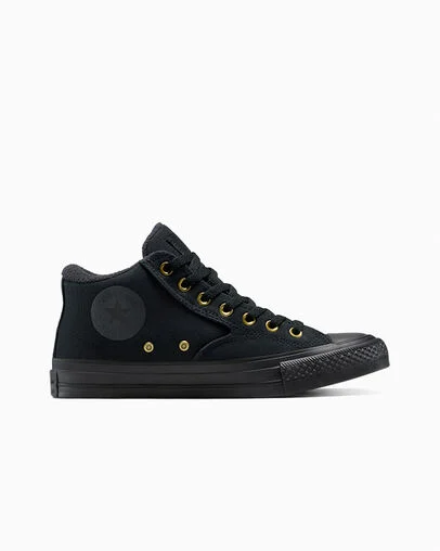 Chuck Taylor All Star Malden Street Black/Total Eclipse, Outer Side View