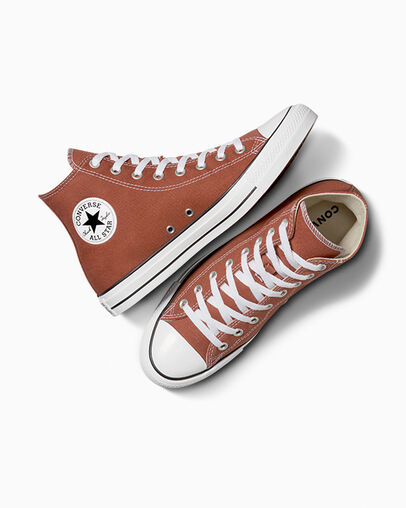 Chuck Taylor All Star In A Nutshell, Angled View