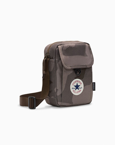 Crossbody 2 Camo Bag Art Camo, 3/4 View