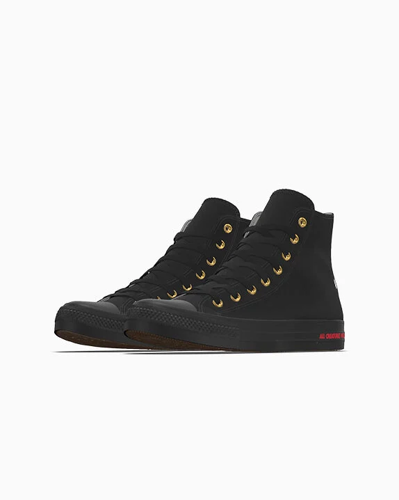 Converse By You x Stranger Things Chuck Taylor All Star