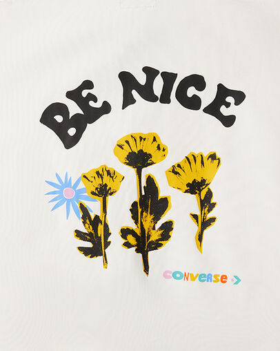 Veste l&eacute;g&egrave;re Much Love &Eacute;cru