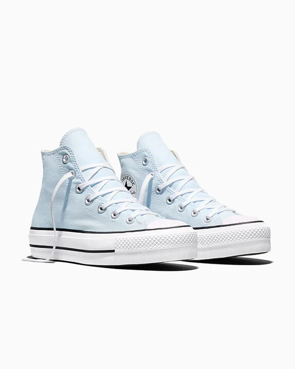 Chuck Taylor All Star Lift Platform Cold Touch/White/Black