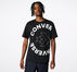 T-shirt col ras du cou Icon Play Noir Converse