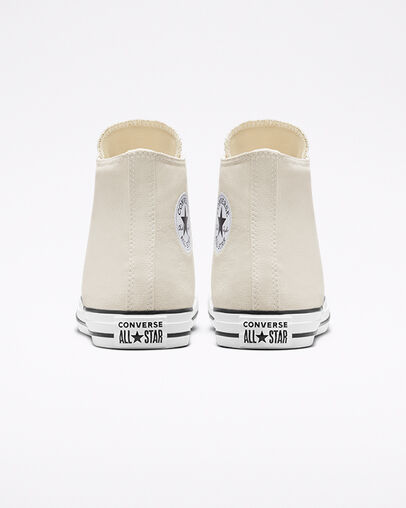 Converse Color Chuck Taylor All Star Masilla pálido, Heel View