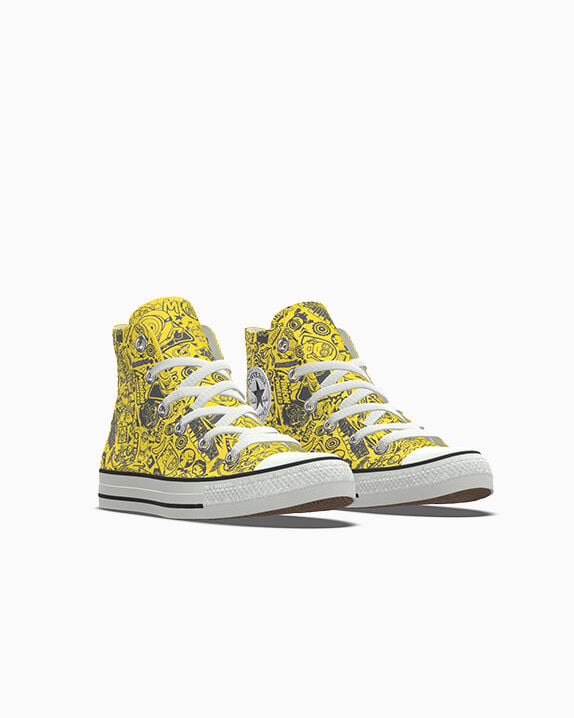 Converse x Minions Chuck Taylor All Star By You