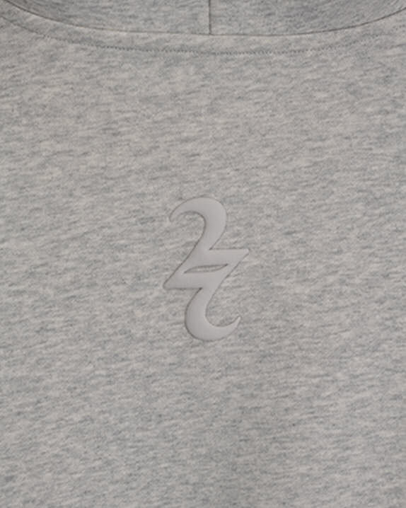 Shai Gilgeous-Alexander Fleece Hoodie Light Grey Heather