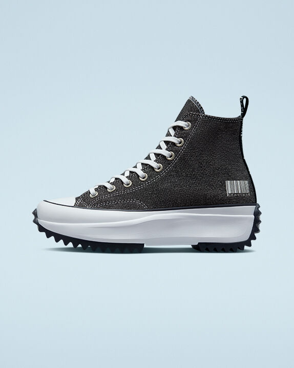 converse platform grey limited edition