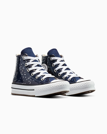 Chuck Taylor All Star EVA Lift Glitter Platform