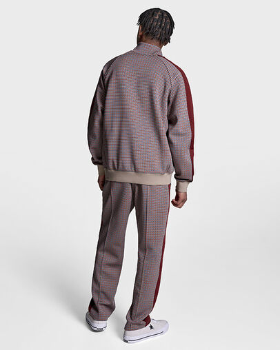 Retro Chuck Taylor Checkered Jacket Rottin Apple Multi, Detail View