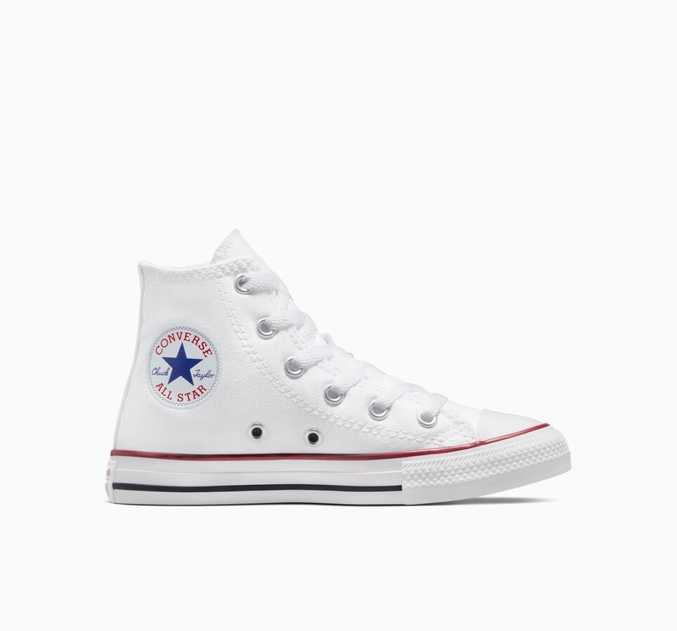 Chuck Taylor All Star Canvas Optical White