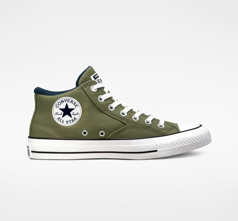 Chuck Taylor All Star Malden Street Utility/Obsidian/White