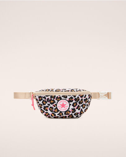 Sling Pack Digi Leopard, Front View