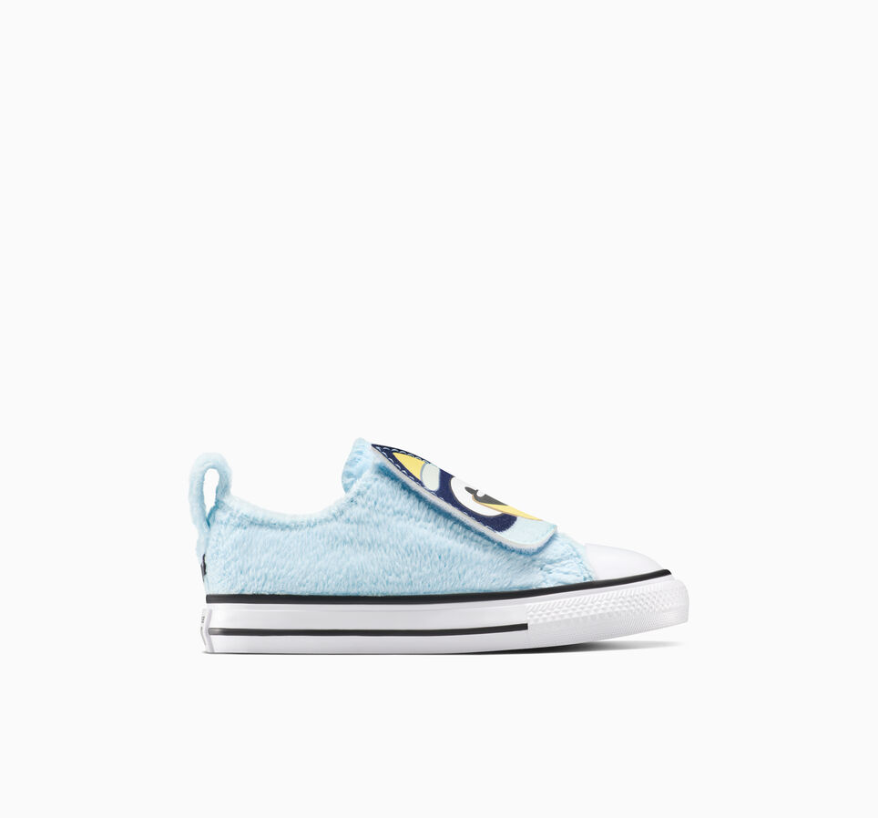 Converse x Bluey Chuck Taylor All Star Easy On Zapatillas Corte Bajo en Blue/orange, Talla EU 23 - A16465C