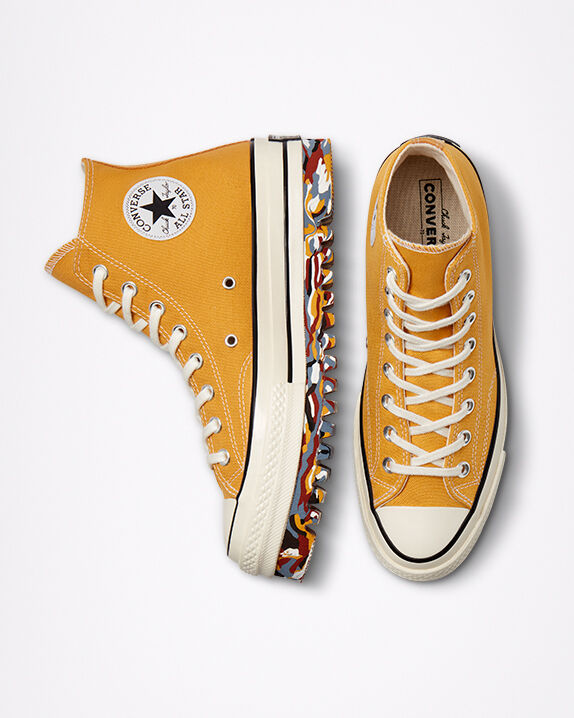 chuck 70 canvas trek