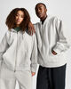 Go-To Star Chevron Full-Zip Hoodie