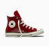 Converse Chuck Taylor All Star Elevated Shine Park Red/Egret/Black — foto 3