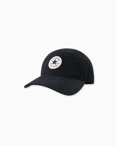 Converse Day 1 Chuck Patch Baseball Cap BLACK — photo 4